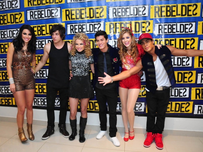 Rebeldes